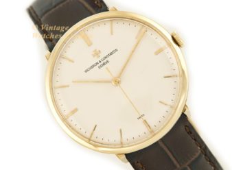 Vacheron & Constantin Cal.K1002 18ct 1966 - hover