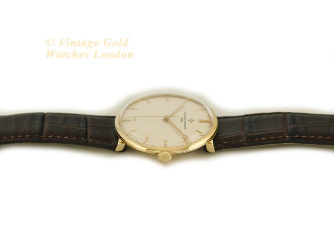 Vacheron & Constantin Cal.K1002 18ct 1966 (17)