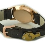 Zenith Bumper Automatic Cal.133.8 18ct Pink Gold c1960 mobile navigation (14)