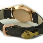 Zenith Bumper Automatic Cal.133.8 18ct Pink Gold c1960 mobile navigation (36)