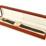 Zenith Bumper Automatic Cal.133.8 18ct Pink Gold c1960 mobile navigation (15)