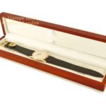 Zenith Bumper Automatic Cal.133.8 18ct Pink Gold c1960 mobile navigation (40)