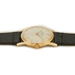 Zenith Bumper Automatic Cal.133.8 18ct Pink Gold c1960 mobile navigation (5)