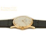 Zenith Bumper Automatic Cal.133.8 18ct Pink Gold c1960 mobile navigation (32)