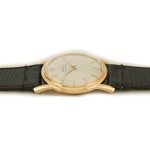 Zenith Bumper Automatic Cal.133.8 18ct Pink Gold c1960 mobile navigation (6)