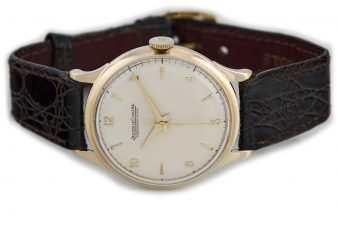 Jaeger-LeCoultre Cal.K800/C 9ct 1960