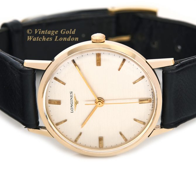 Longines Cal.284 9ct 1968 (42)