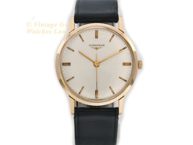 Longines Cal.284 9ct 1968 (22)