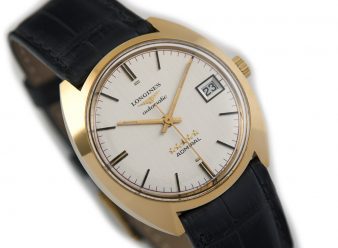 L1308 Longines Admiral Date 1973 9ct Gold_1 1200×900