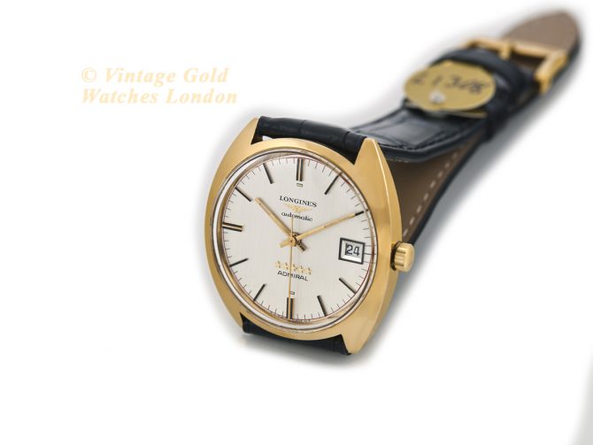 Longines Admiral Cal.506 9ct 1973 (25)