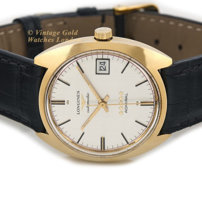 Longines Admiral Cal.506 9ct 1973 (39)