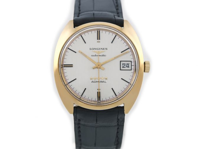 Longines Admiral Cal.506 9ct 1973 (9)