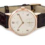 Omega Cal.30 T2 PC 18ct Pink Gold 1946 mobile navigation (42)