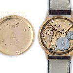 Omega Cal.30 T2 PC 18ct Pink Gold 1946 mobile navigation (38)