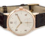 Omega Cal.30 T2 PC 18ct Pink Gold 1946 mobile navigation (28)