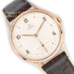 Omega Cal.30 T2 PC 18ct Pink Gold 1946 mobile navigation (16)