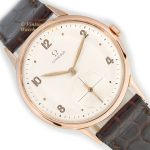 Omega Cal.30 T2 PC 18ct Pink Gold 1946 mobile navigation (44)