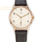 Omega Cal.30 T2 PC 18ct Pink Gold 1946 mobile navigation (22)