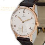 Omega Cal.30 T2 PC 18ct Pink Gold 1946 mobile navigation (24)