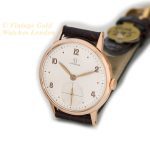 Omega Cal.30 T2 PC 18ct Pink Gold 1946 mobile navigation (26)