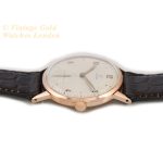 Omega Cal.30 T2 PC 18ct Pink Gold 1946 mobile navigation (32)