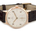 Omega Cal.30 T2 PC 18ct Pink Gold 1946 mobile navigation (2)