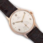 Omega Cal.30 T2 PC 18ct Pink Gold 1946 mobile navigation (14)