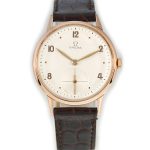 Omega Cal.30 T2 PC 18ct Pink Gold 1946 mobile navigation (4)