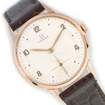 Omega Cal.30 T2 PC 18ct Pink Gold 1946 mobile navigation (5)