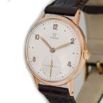 Omega Cal.30 T2 PC 18ct Pink Gold 1946 mobile navigation (7)