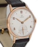 Omega Cal.30 T2 PC 18ct Pink Gold 1946 mobile navigation (8)