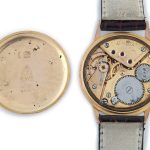 Omega Cal.30 T2 PC 18ct Pink Gold 1946 mobile navigation (12)