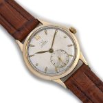 Omega Automatic Cal.28.10 RA 9ct 1947 mobile navigation (2)