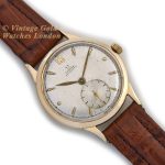 Omega Automatic Cal.28.10 RA 9ct 1947 mobile navigation (30)