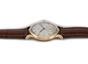 Omega Automatic Cal.28.10 RA 9ct 1947