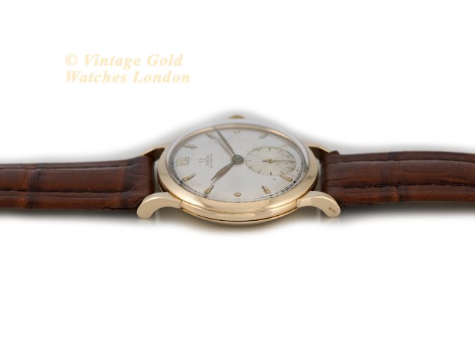 Omega Automatic Cal.28.10 RA 9ct 1947 (34)