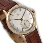 Omega Automatic Cal.28.10 RA 9ct 1947 mobile navigation (5)