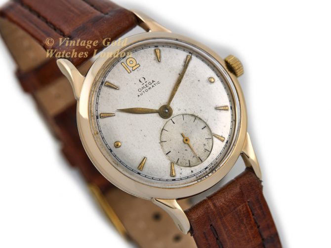 Omega Automatic Cal.28.10 RA 9ct 1947 (18)