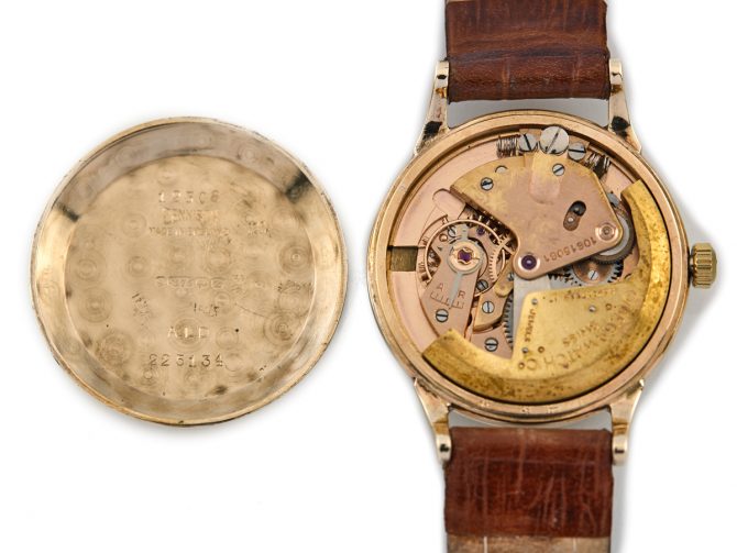 Omega Automatic Cal.28.10 RA 9ct 1947 (6)