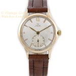 Omega Automatic Cal.28.10 RA 9ct 1947 mobile navigation (22)