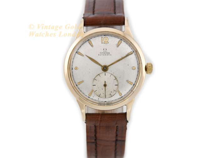 Omega Automatic Cal.28.10 RA 9ct 1947 (22)