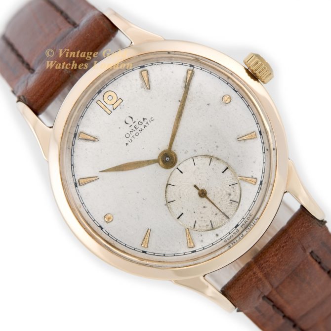 Omega Automatic Cal.28.10 RA 9ct 1947 (44)