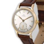 Omega Automatic Cal.28.10 RA 9ct 1947 mobile navigation (11)