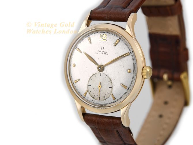 Omega Automatic Cal.28.10 RA 9ct 1947 (24)