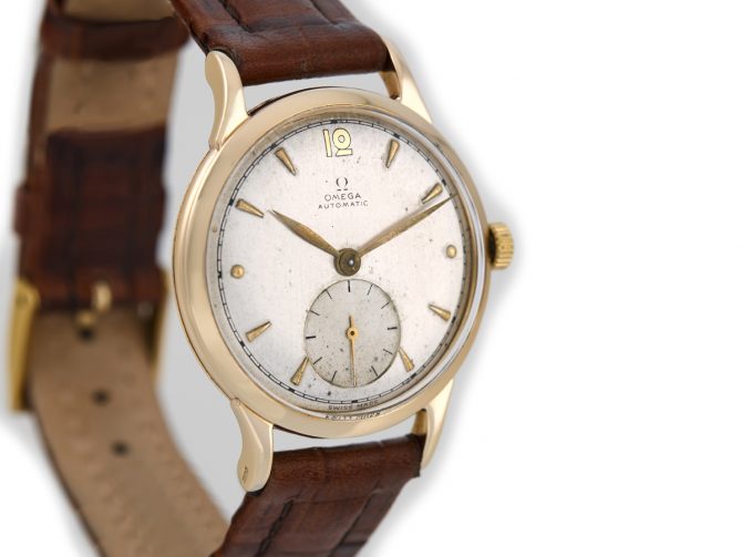 Omega Automatic Cal.28.10 RA 9ct 1947 (12)