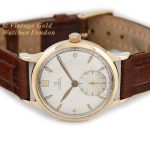 Omega Automatic Cal.28.10 RA 9ct 1947 mobile navigation (28)