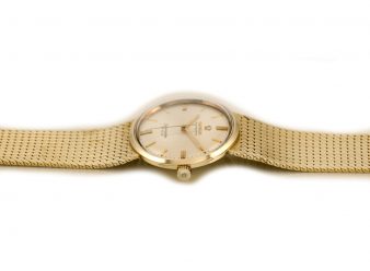 Omega Seamaster De Ville Automatic Cal.565 14ct 1966 - hover