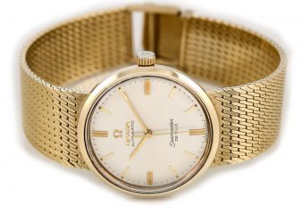 Omega Seamaster De Ville Automatic Cal.565 14ct 1966