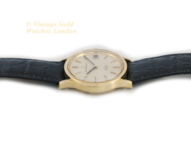 Omega Constellation Cal.1002 18ct 1970 (33)