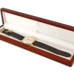 Omega Cal.265 18ct Pink Gold 1949 36mm mobile navigation (1)